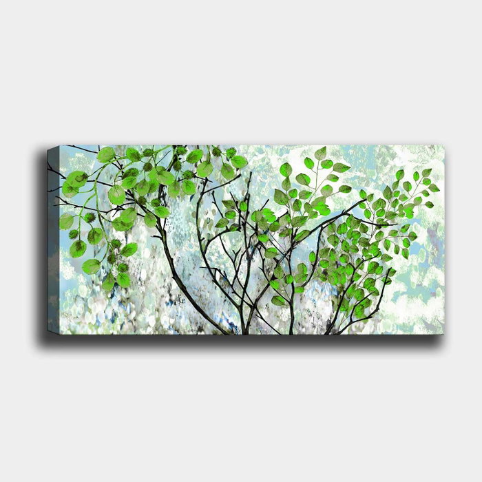 Wallity Lienzo Decorativo Multicolor 50 x 120 cm Wallity Lienzo Decorativo Multicolor 50 x 120 cm